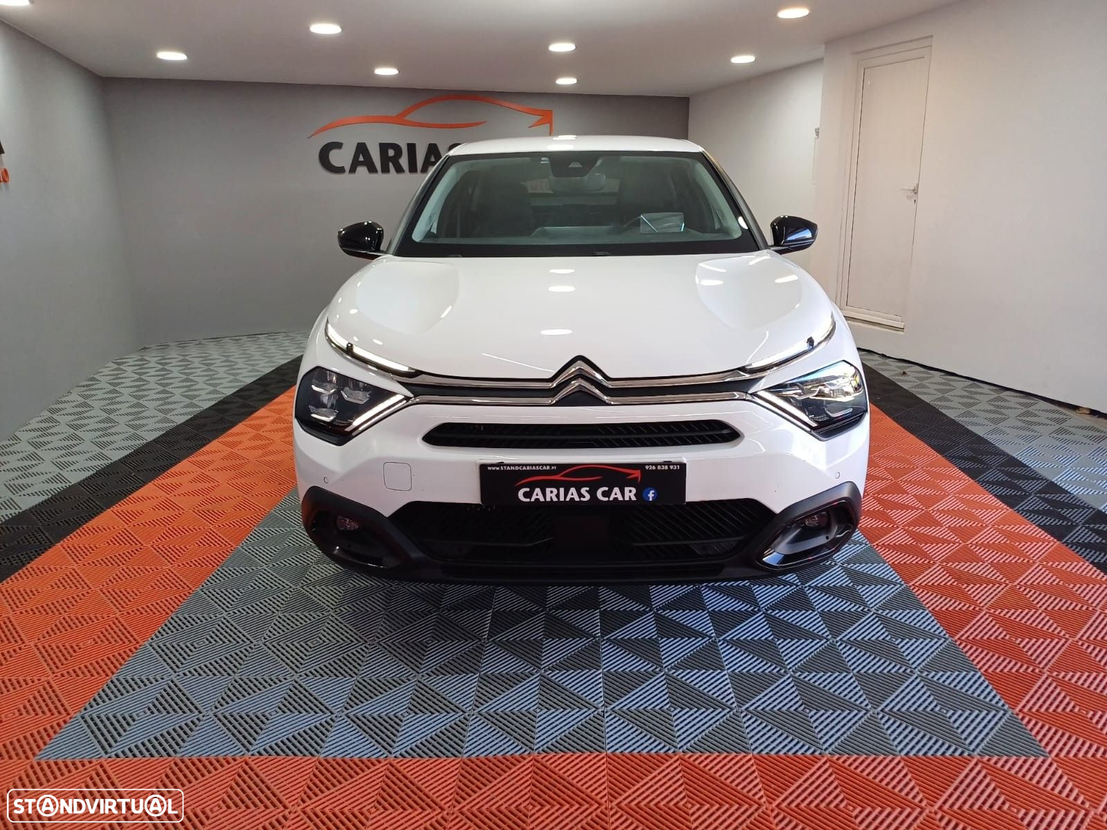 Citroën C4 1.5 BlueHDi Feel Pack EAT8 - 3