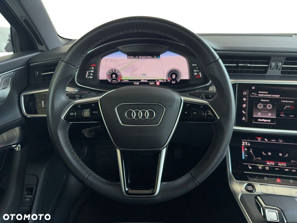 Audi A6 Limousine 45 TFSI mHEV Quattro S Line S tronic - 19
