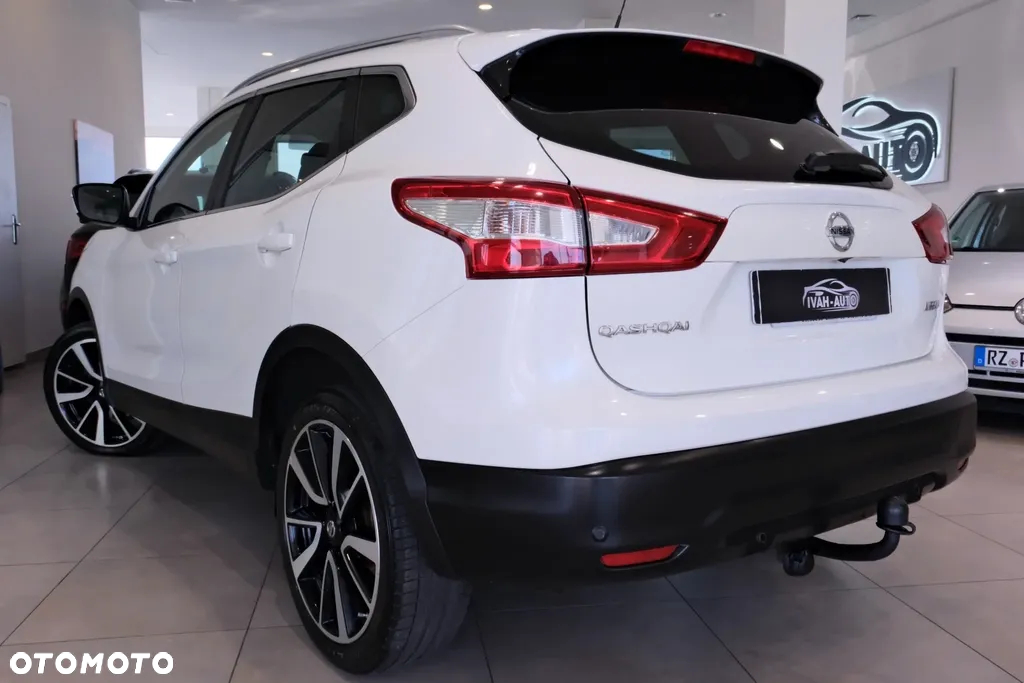 Nissan Qashqai 1.6 dCi 4x4 I-Way S&S - 12