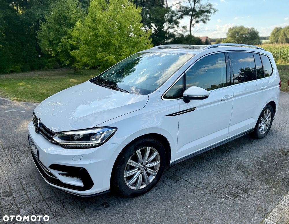 Volkswagen Touran 2.0 TDI BMT Highline DSG - 1