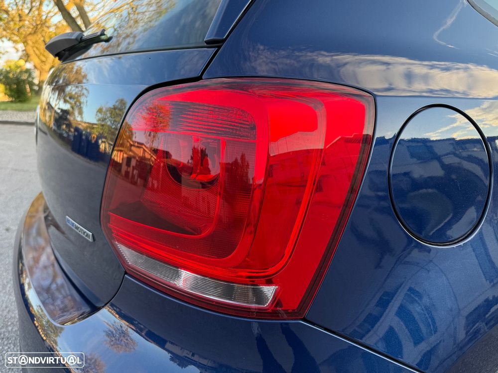 VW Polo 1.2 TDi BlueMotion - 7