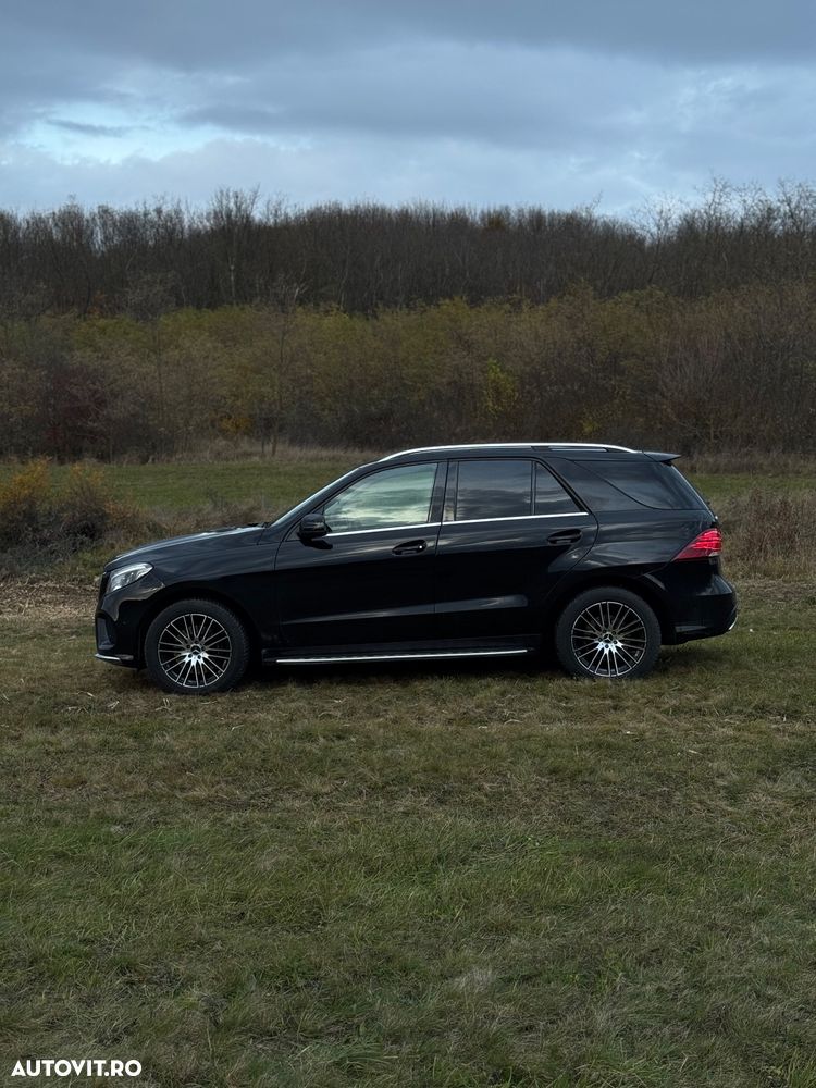 Mercedes-Benz GLE 350 d 4MATIC - 2