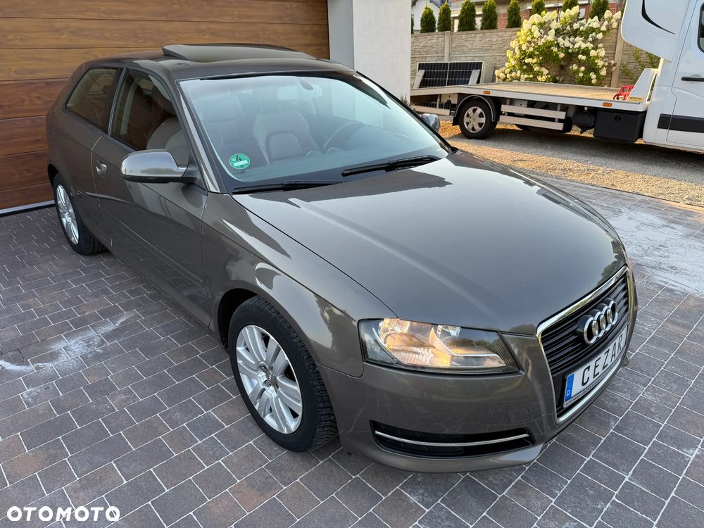 Audi A3 3-drzwiowe - 4