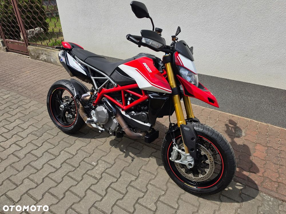 Ducati Hypermotard - 20