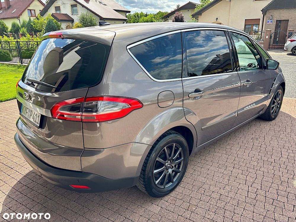 Ford S-Max 2.0 TDCi DPF Titanium - 25