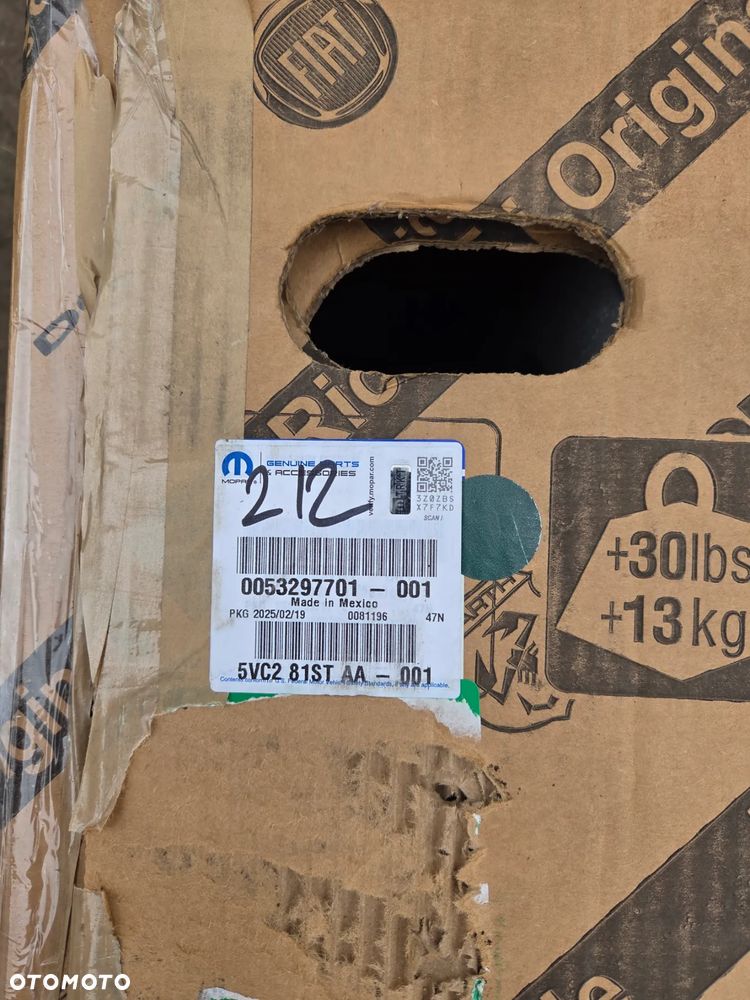 Nowy Felgi - 2 460 PLN - Otomoto.pl