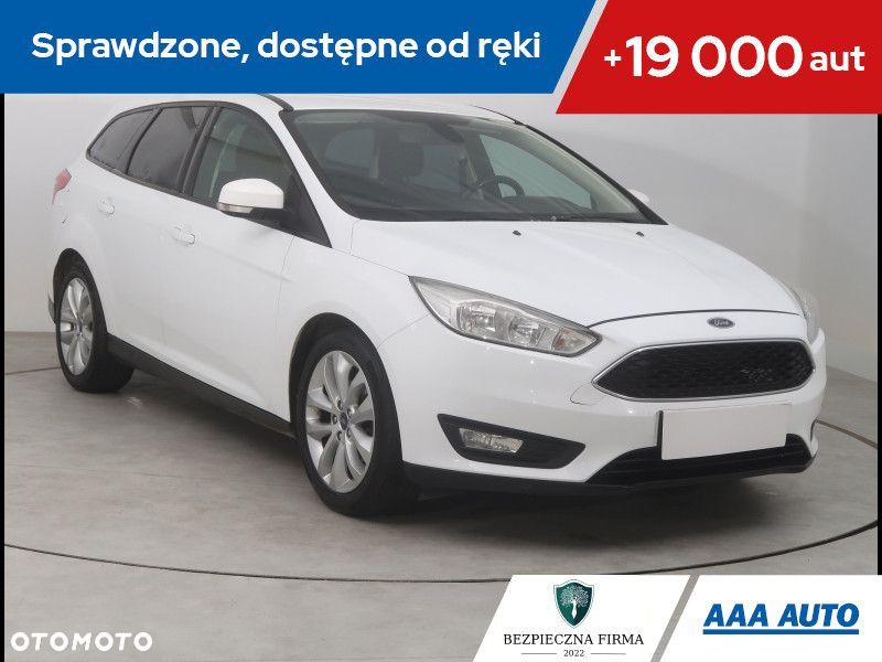 Ford Focus - 1