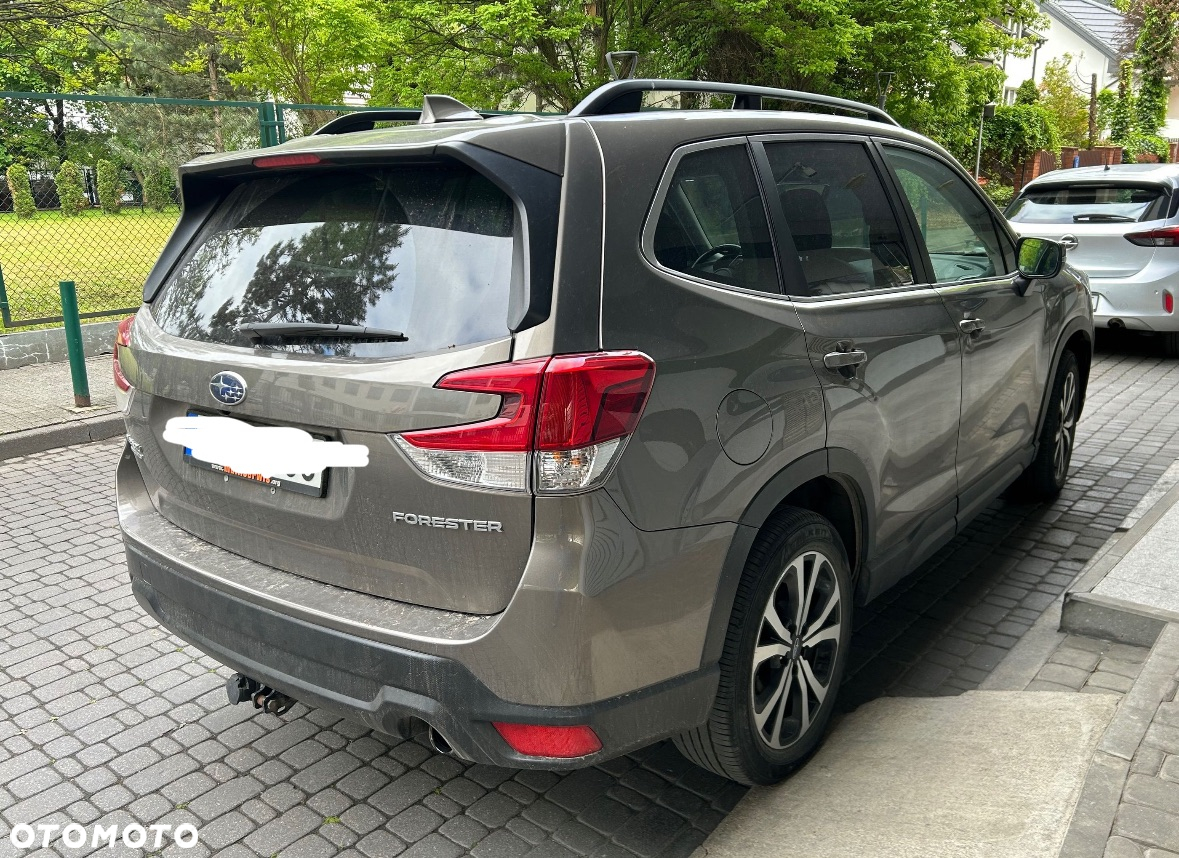 Subaru Forester - 3