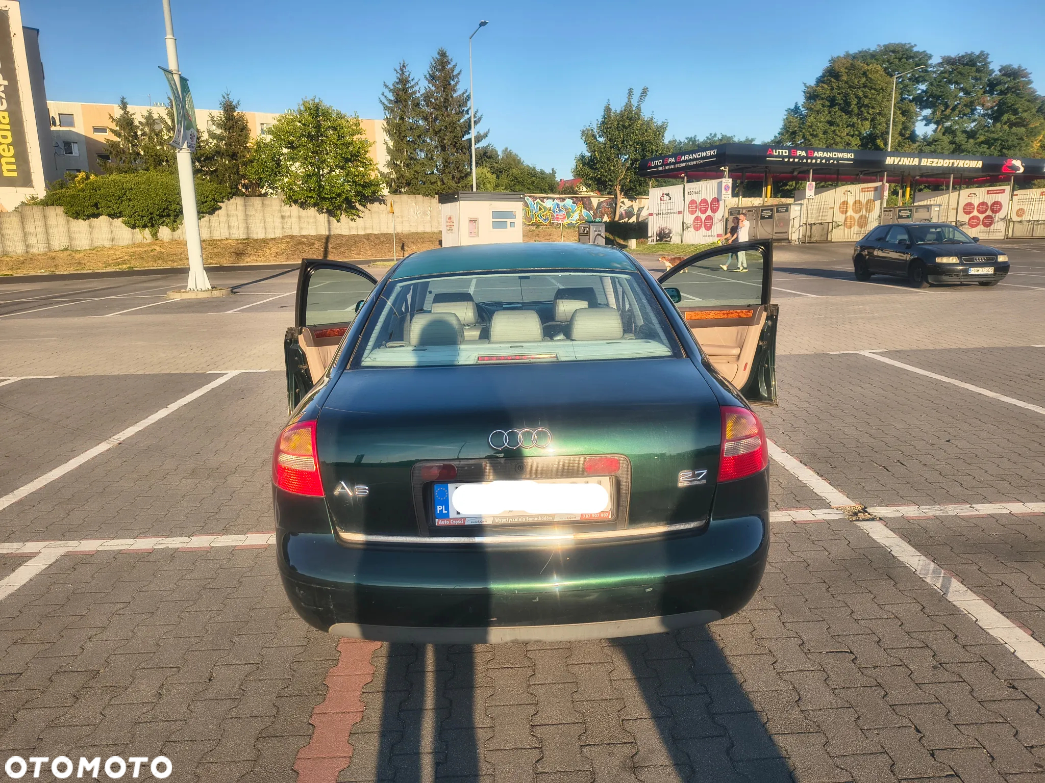 Audi A6 2.7T Quattro Tiptr - 4