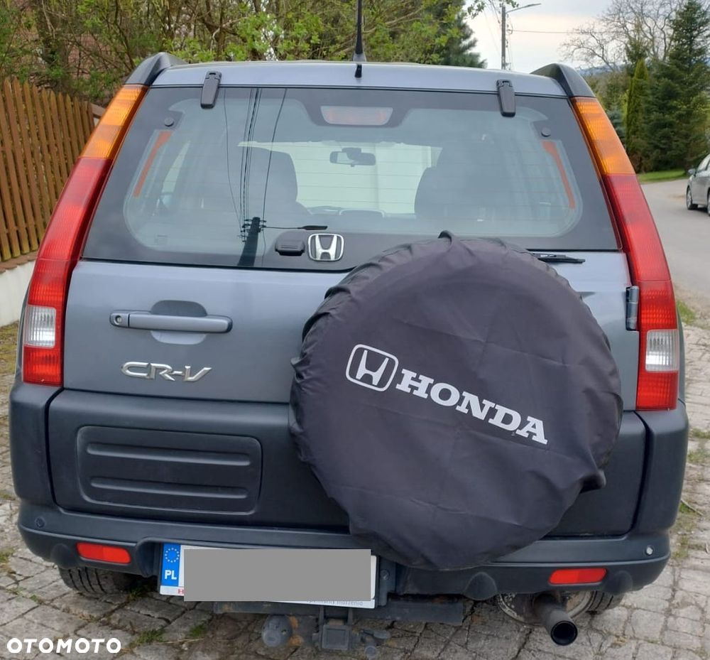 Honda CR-V 2.0 ES - 5