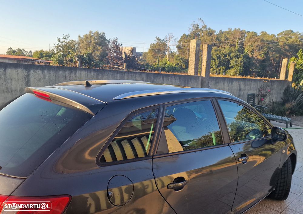SEAT Ibiza ST 1.6 TDI Style DPF - 9