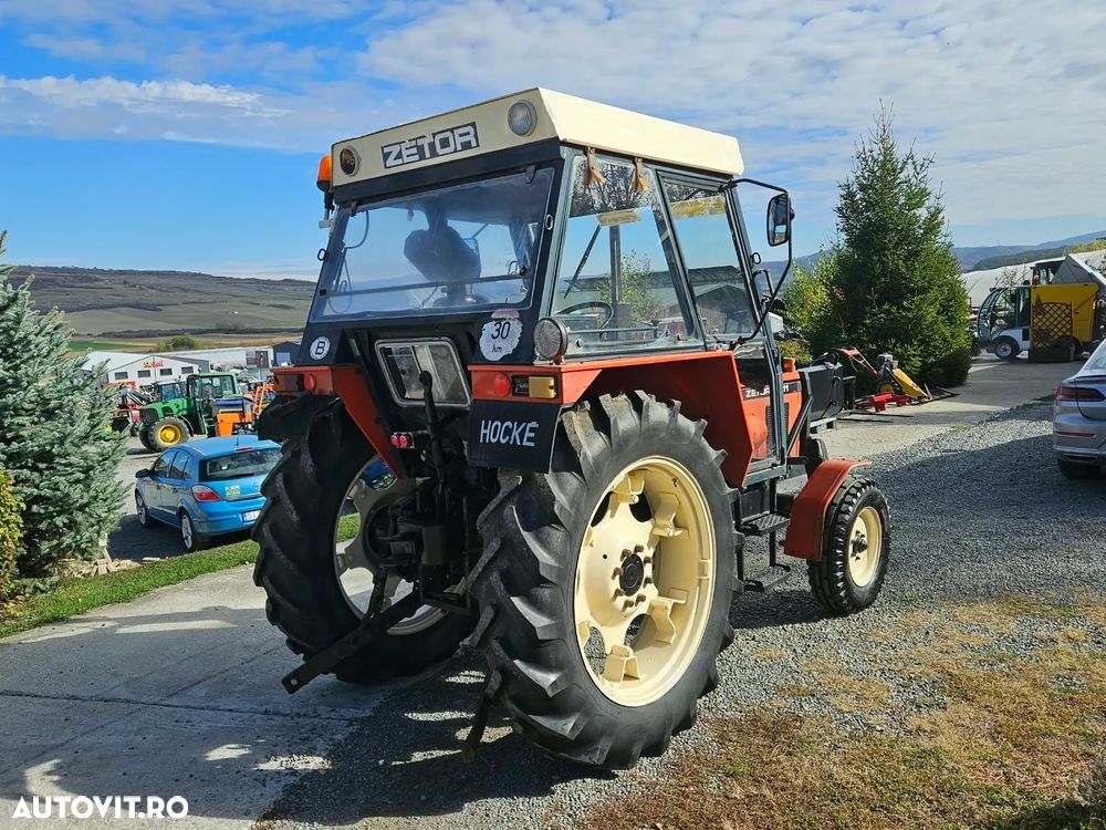 Zetor 5211 - 5