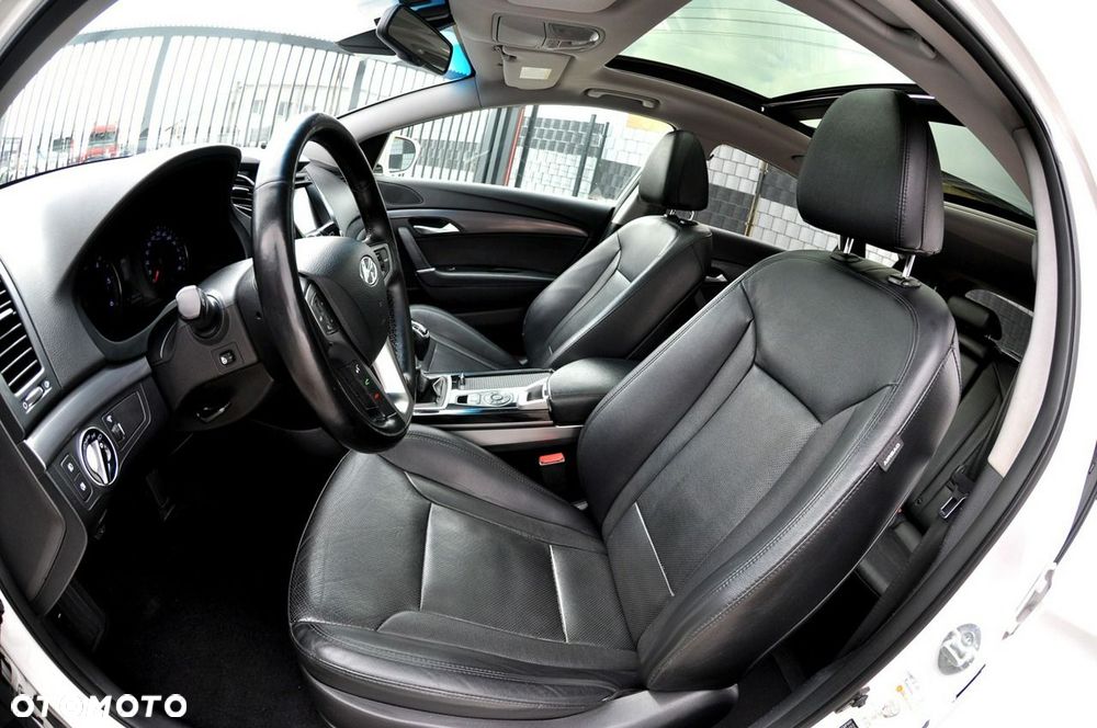 Hyundai i40 1.7 CRDi Premium - 20
