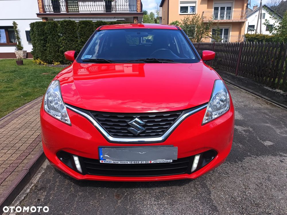 Suzuki Baleno 1.2 Comfort - 2