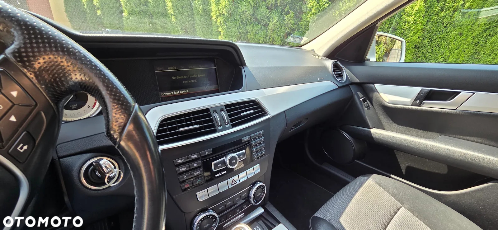 Mercedes-Benz Klasa C 200 T CDI DPF (BlueEFFICIENCY) Avantgarde - 15