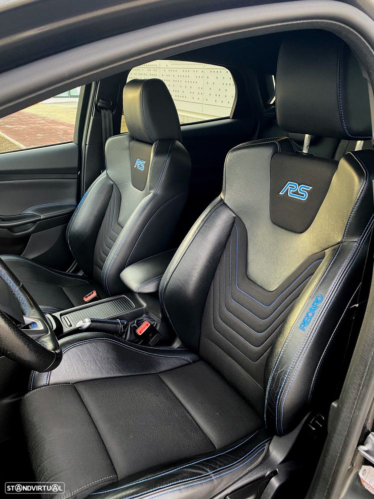 Ford Focus 2.3 EcoBoost S&S 4WD RS - 23