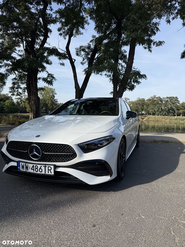 Mercedes-Benz Klasa A - 1