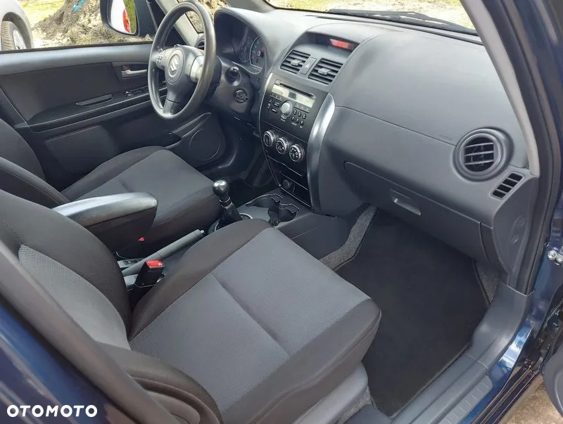 Suzuki SX4 1.6 VVT Comfort - 7