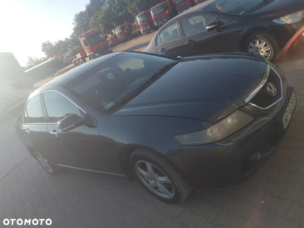 Honda Accord 2.2i-CTDi Executive lea - 4
