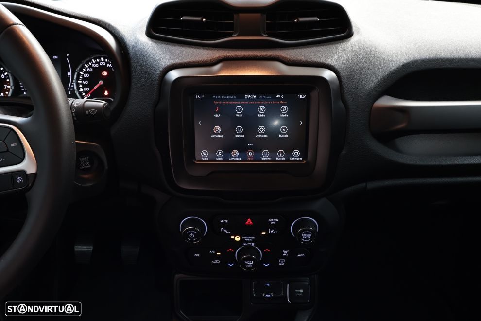 Jeep Renegade 1.0 T Longitude - 17