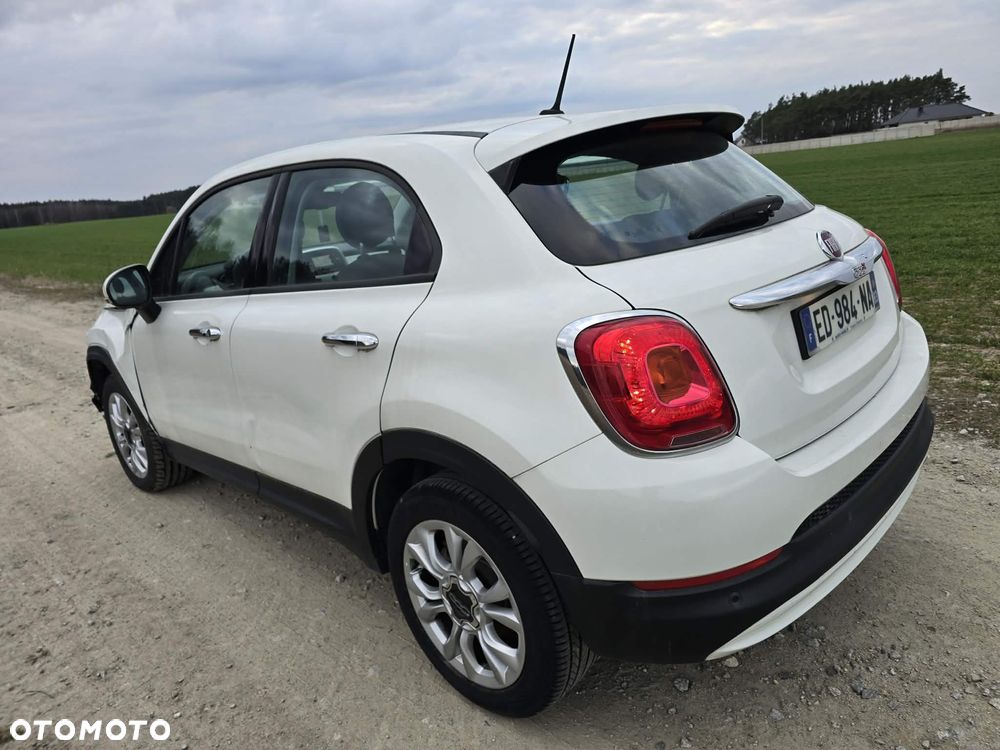 Fiat 500X 1.3 Multijet 4x2 S&S Lounge - 3