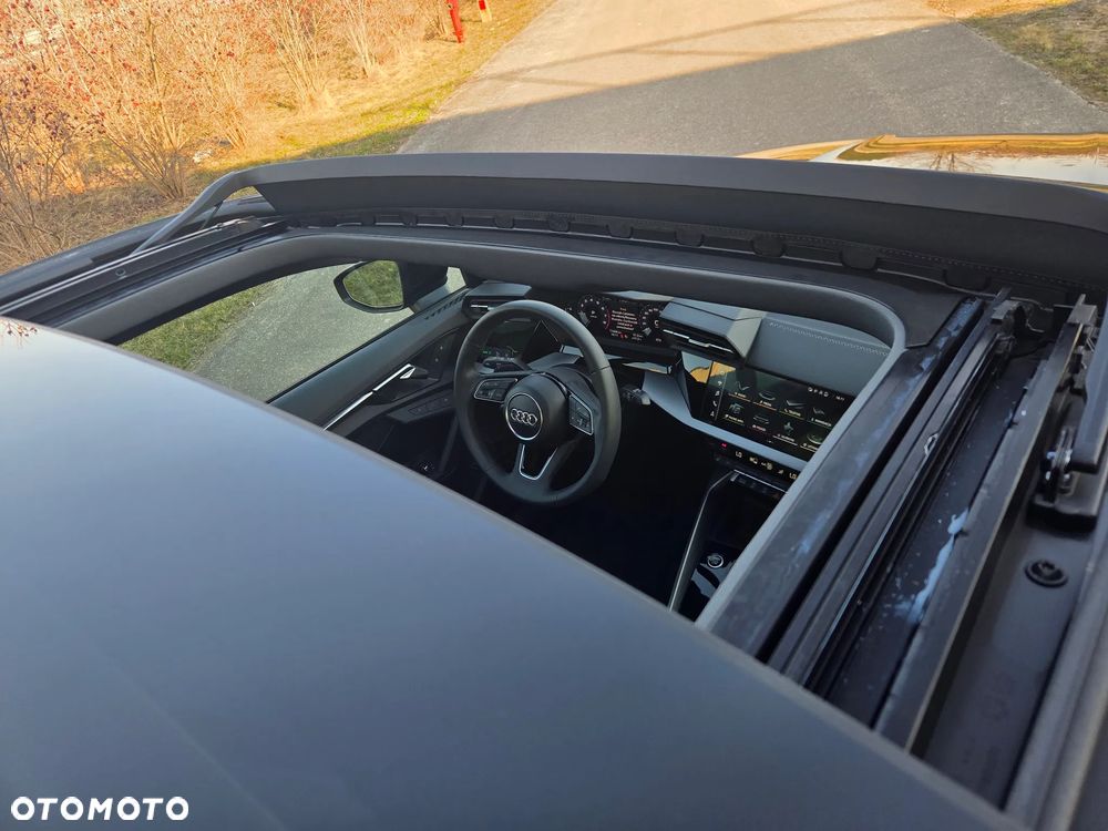 Audi A3 Limousine - 11