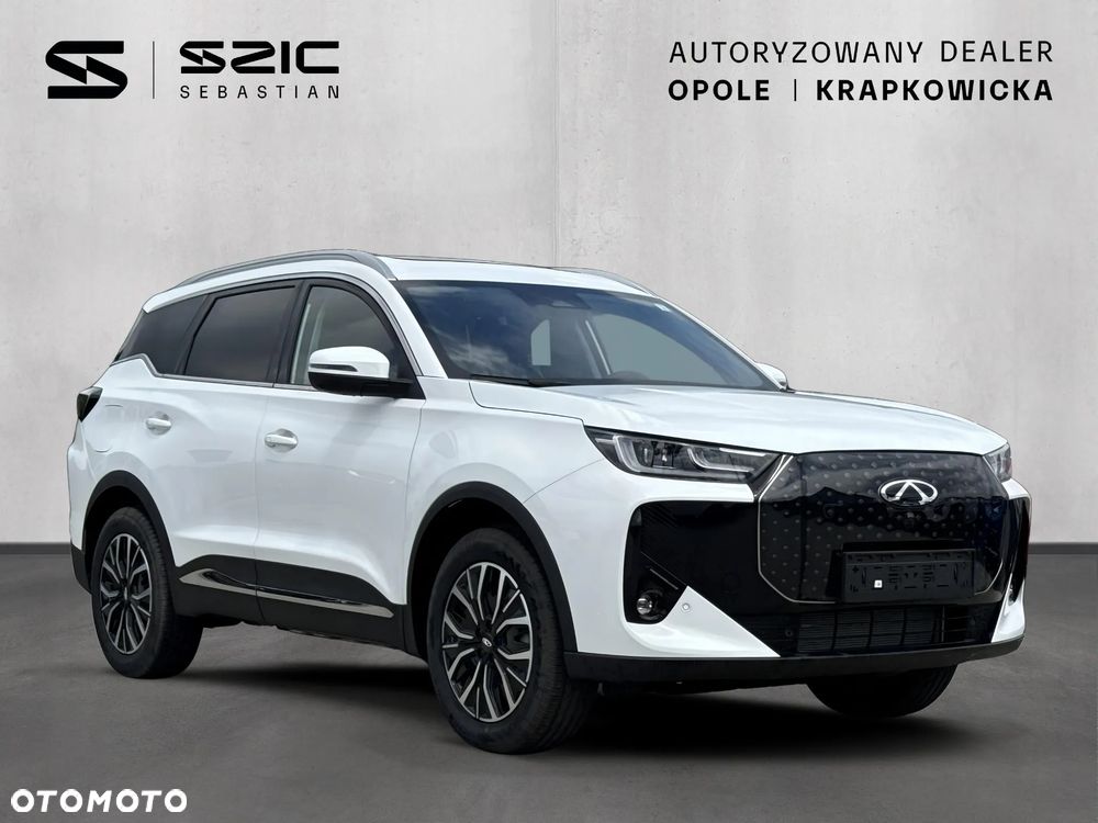Chery Tiggo 7 - 8