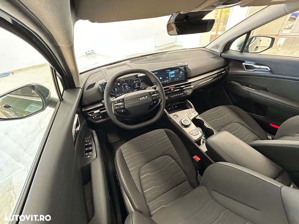 Kia Sportage PE 1.6 T-GDI HP 7DCT 4x4 Comfort Line - 5