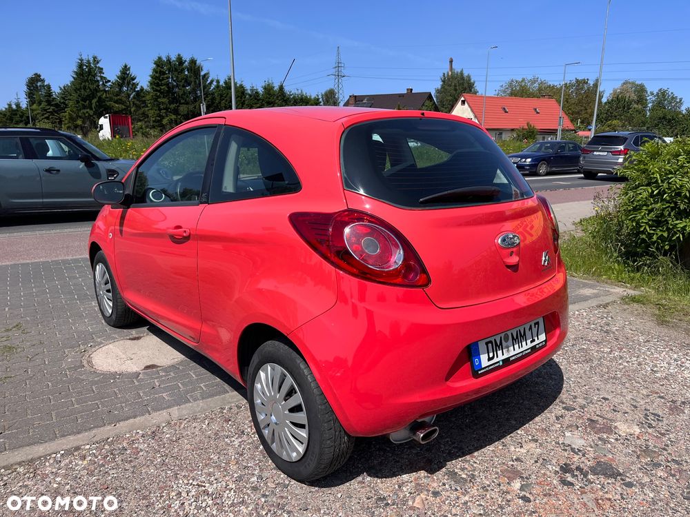 Ford KA 1.2 Digital - 5
