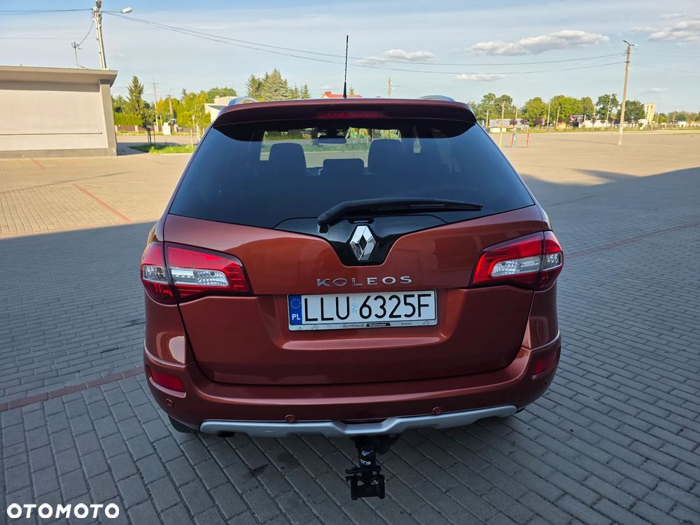 Renault Koleos dCi 150 FAP 4x2 Limited - 6