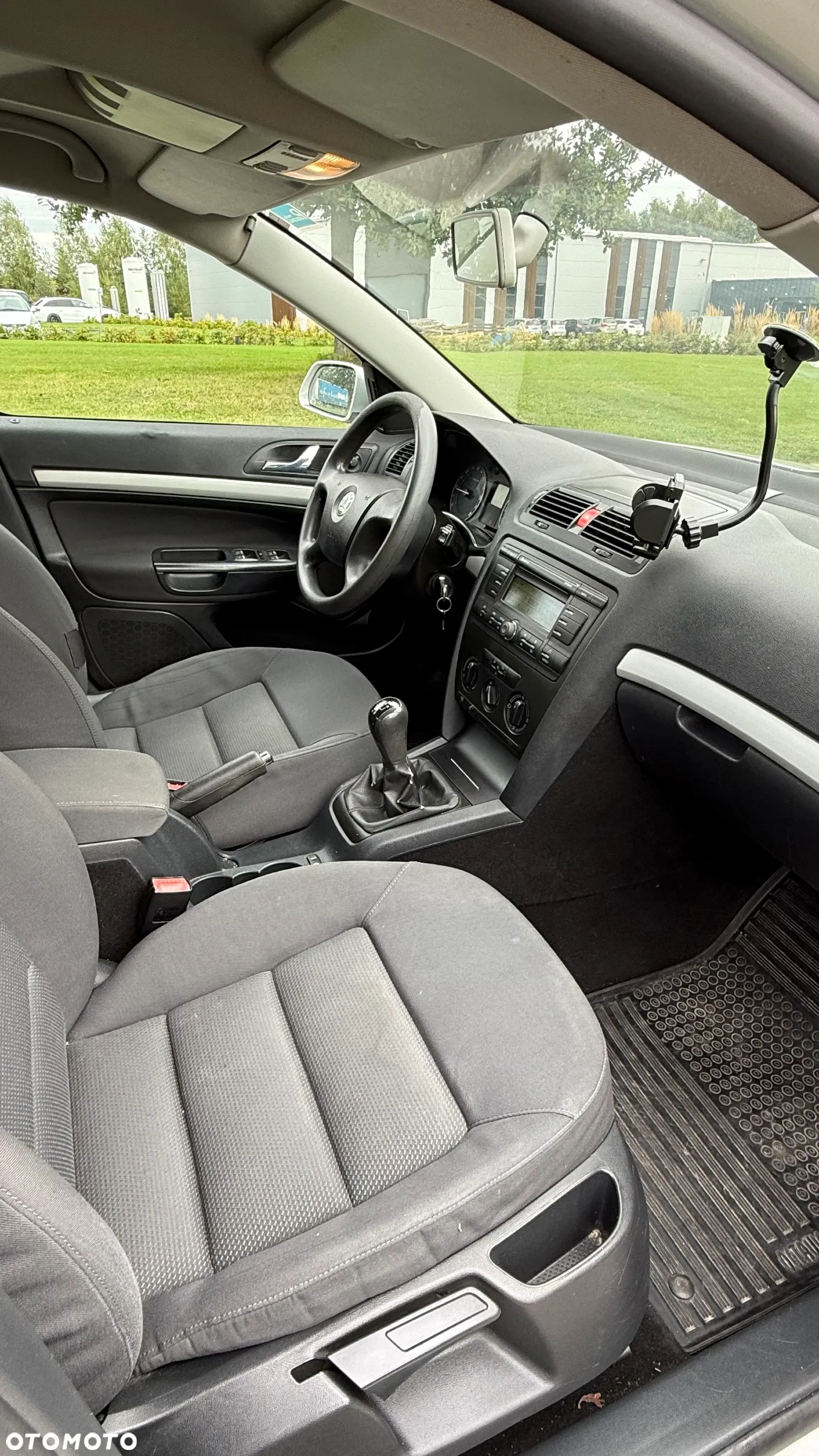 Skoda Octavia - 5