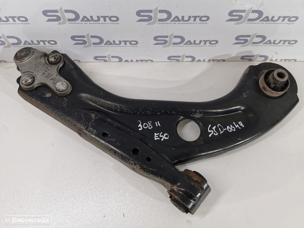 Braço Suspensão Frente Direito / Esquerdo - Peugeot 308 II - 3