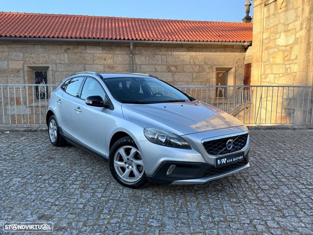 Volvo V40 Cross Country 1.6 D2 Kinetic - 24