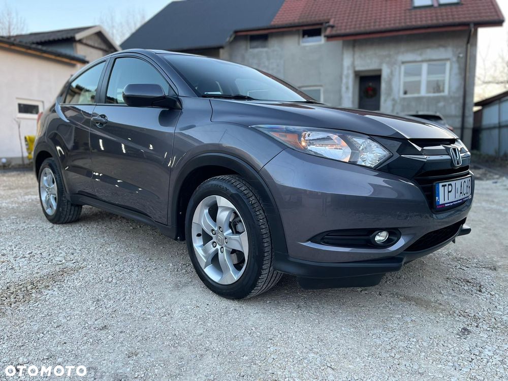 Honda HR-V 1.8 EX Sport Utility AWD CVT - 2