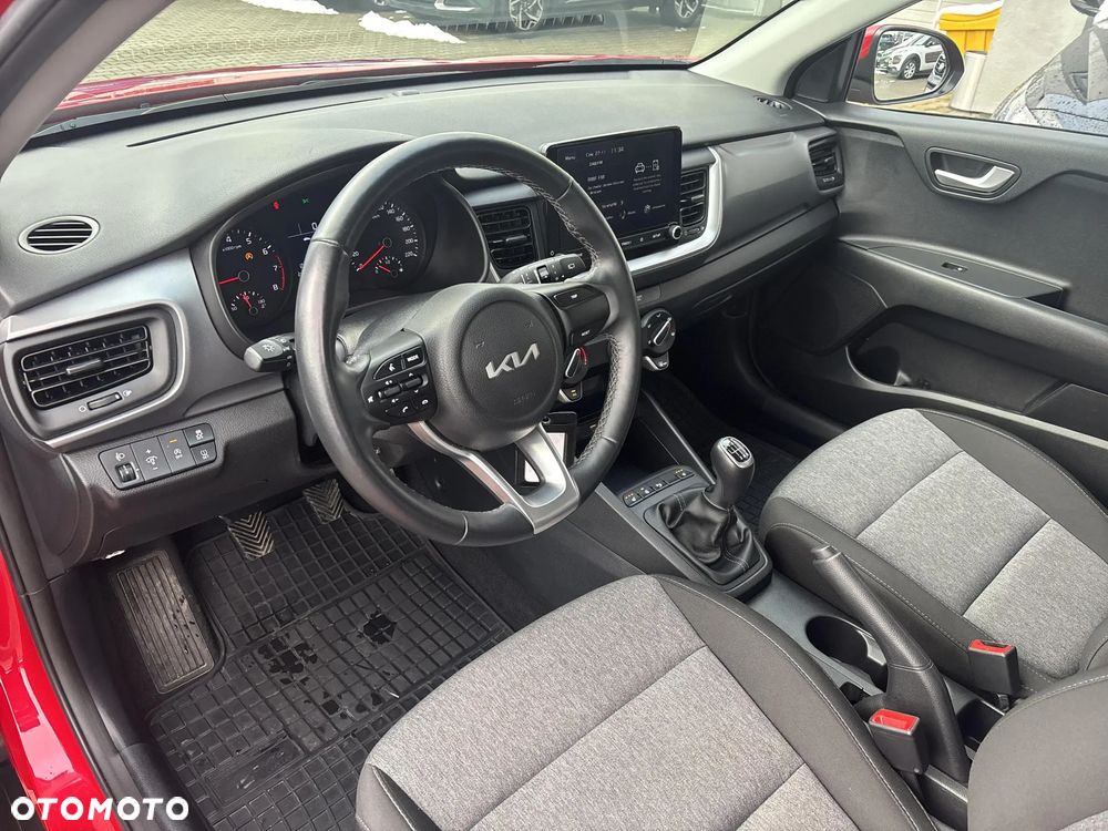Kia Stonic 1.0 T-GDI M - 9
