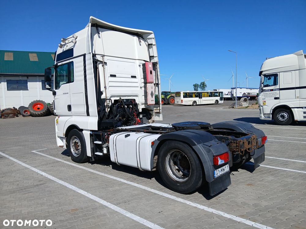 MAN TGX 18.440 - 4