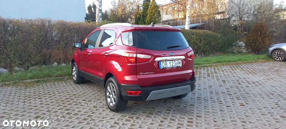 Ford EcoSport 1.0 EcoBoost GPF Titanium ASS - 29