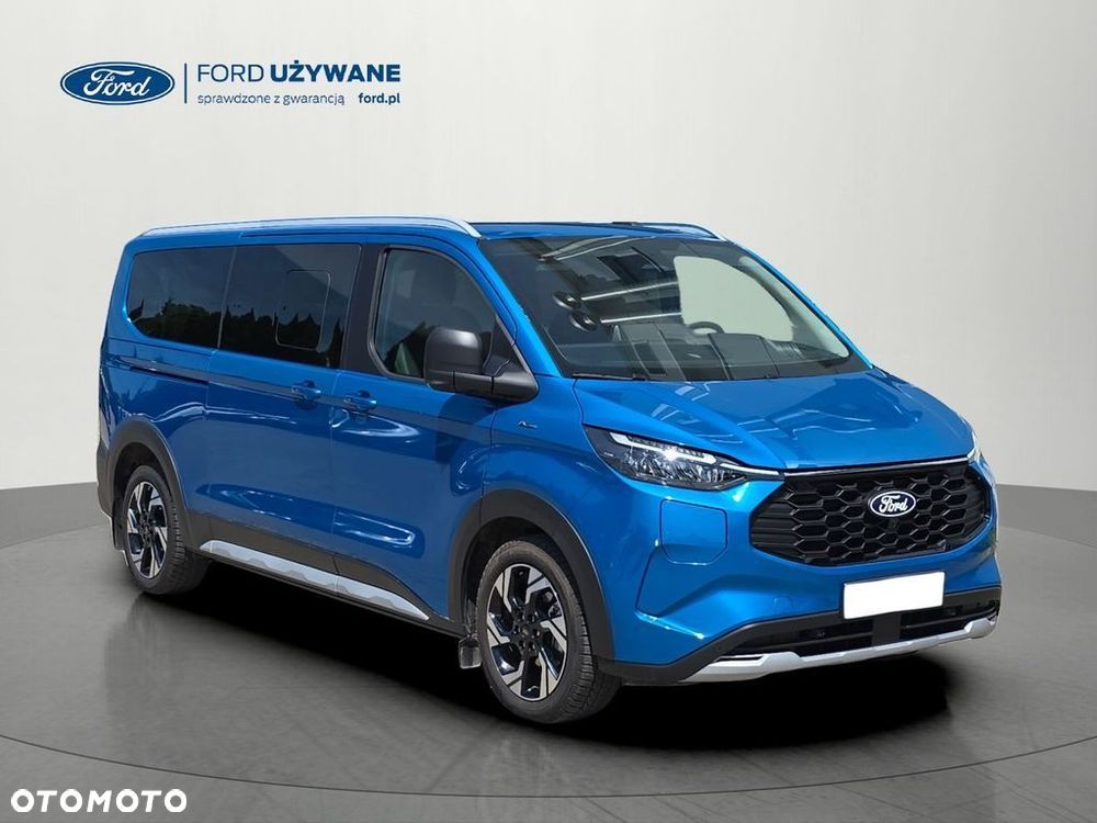 Ford Tourneo Custom - 5