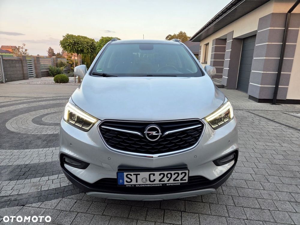 Opel Mokka X - 2