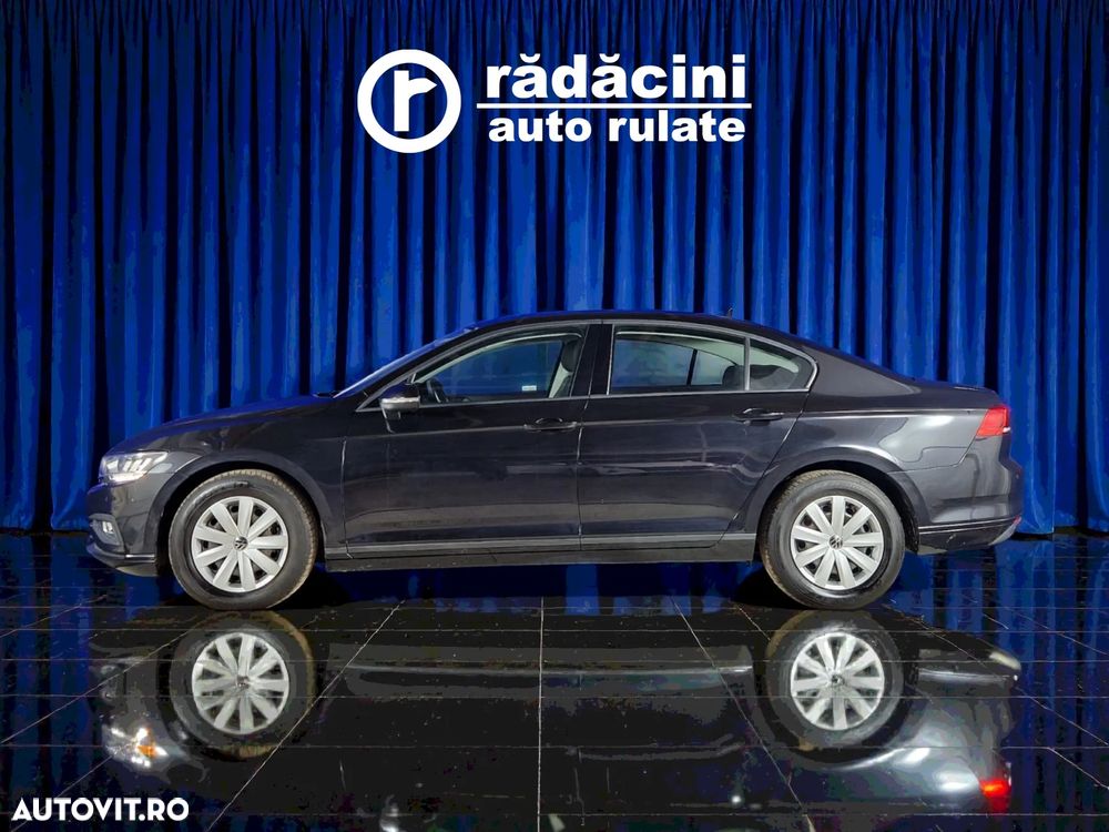 Volkswagen Passat 2.0 TDI DSG Trendline - 5