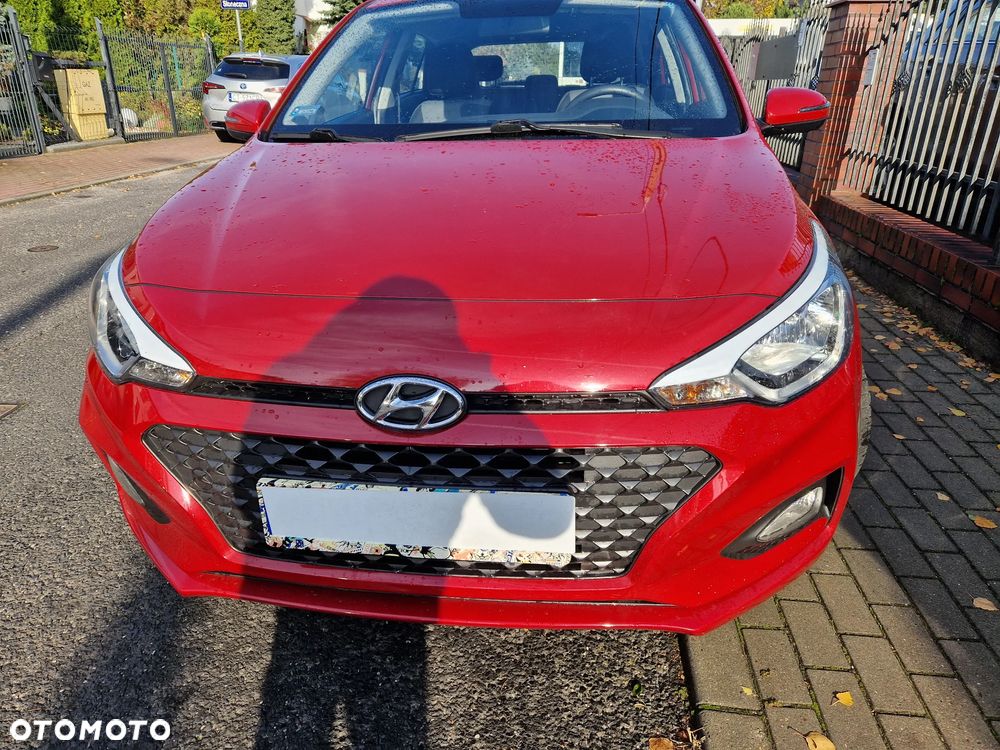 Hyundai i20 1.2 Classic + - 6