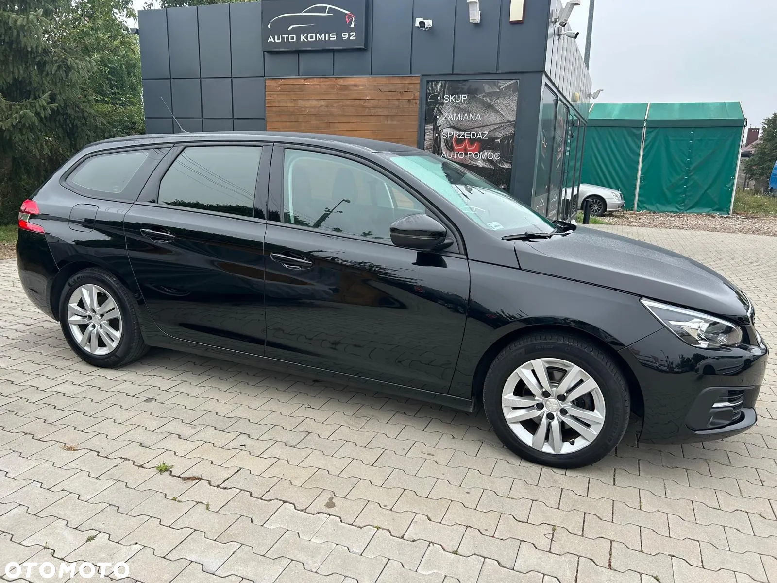 Peugeot 308 1.5 BlueHDi Allure S&S EAT6 - 3