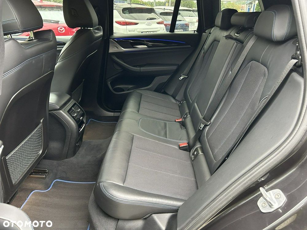 BMW X3 xDrive20d M Sport - 19