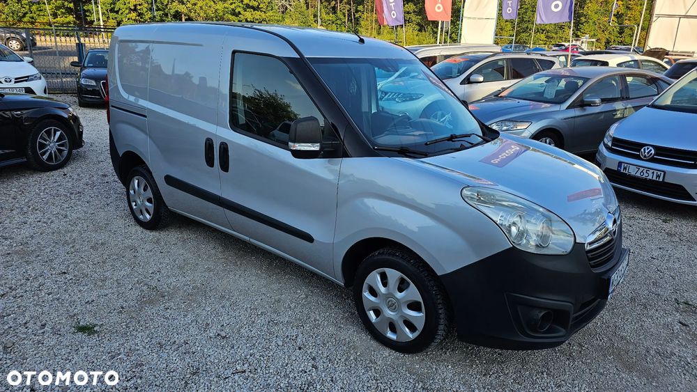 Opel Combo - 23