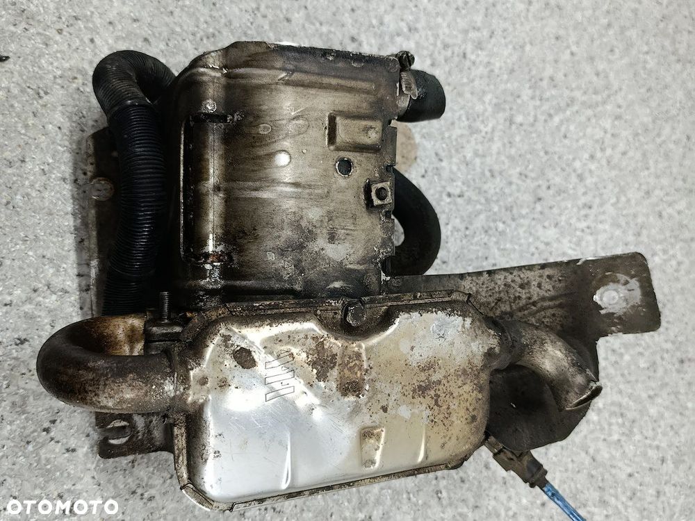 WEBASTO MERCEDES-BENZ VITO W639 6398300361 WEBASTO - 6