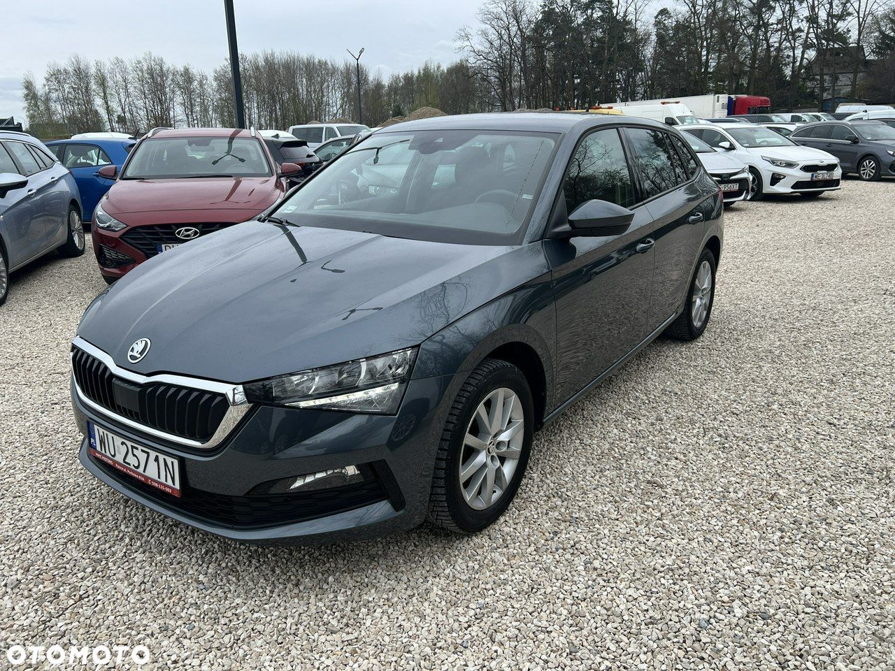 Skoda Scala 1.0 TSI Ambition - 1