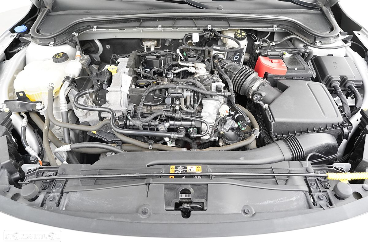 Ford Focus 1.0 EcoBoost MHEV Active - 24