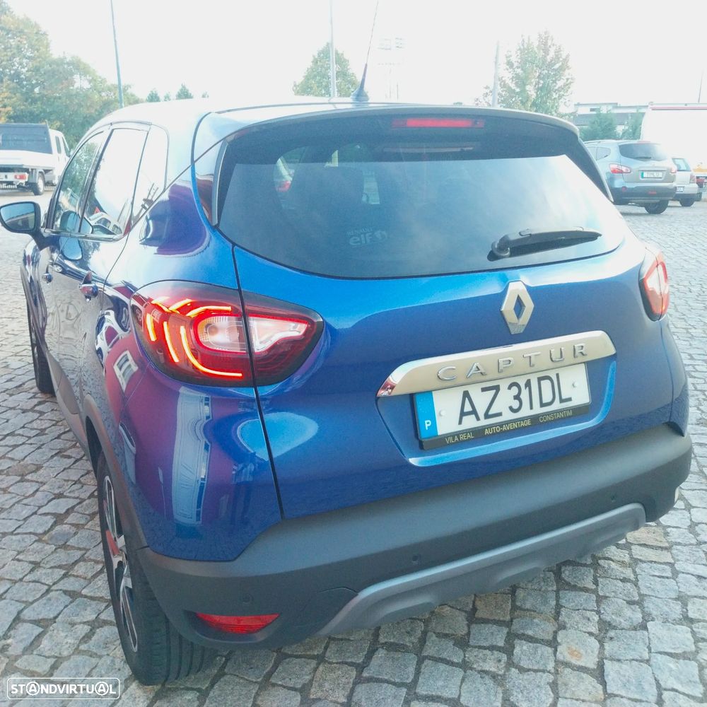 Renault Captur 1.3 TCe Initiale Paris EDC - 25