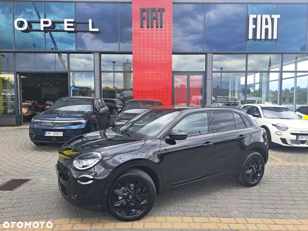 Fiat 600 1.2 Turbo Sport eDCT