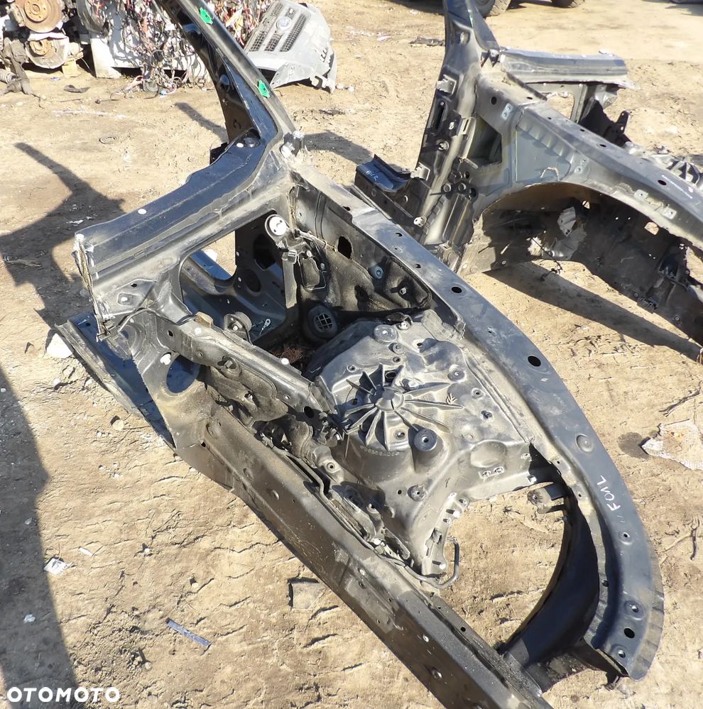 BMW - F01 - KOLOR 668 - PODŁUŻNICA DŁUGA - PRAWA/LEWA - CENA ZA 1 SZT - 6